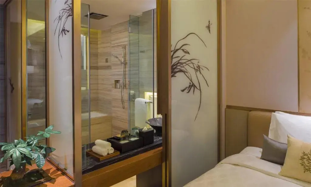 HUALUXE Hotels & Resorts Nanchang High-Tech Zone - Chambres