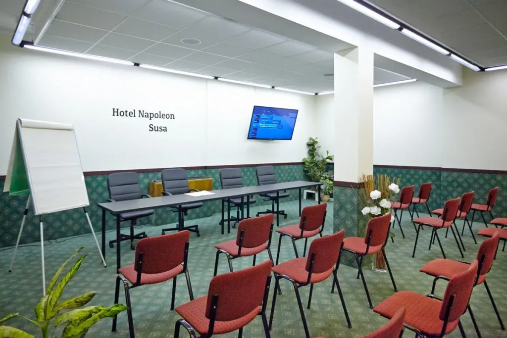 Hotel Napoleon Susa - Général