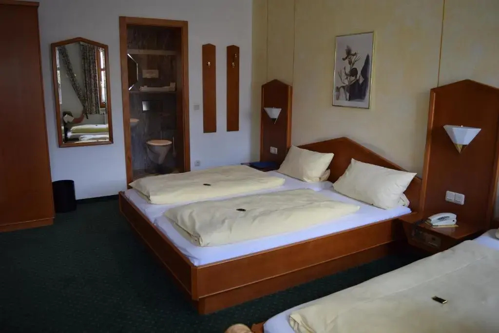 Hotel Gasthof zum Bräu - Chambres