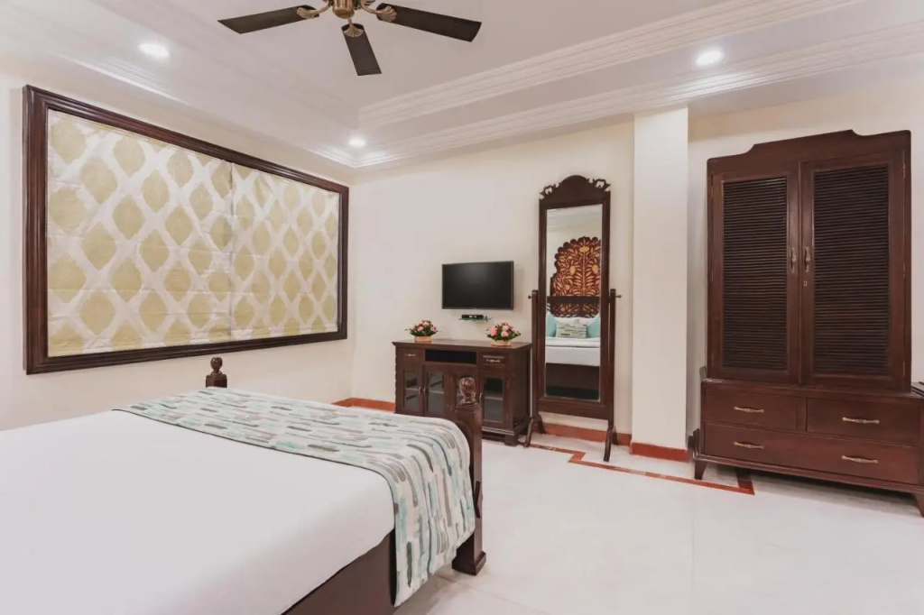Shree Vallabh Vilas Lords Plaza Nathdwara - Pure Veg - Général