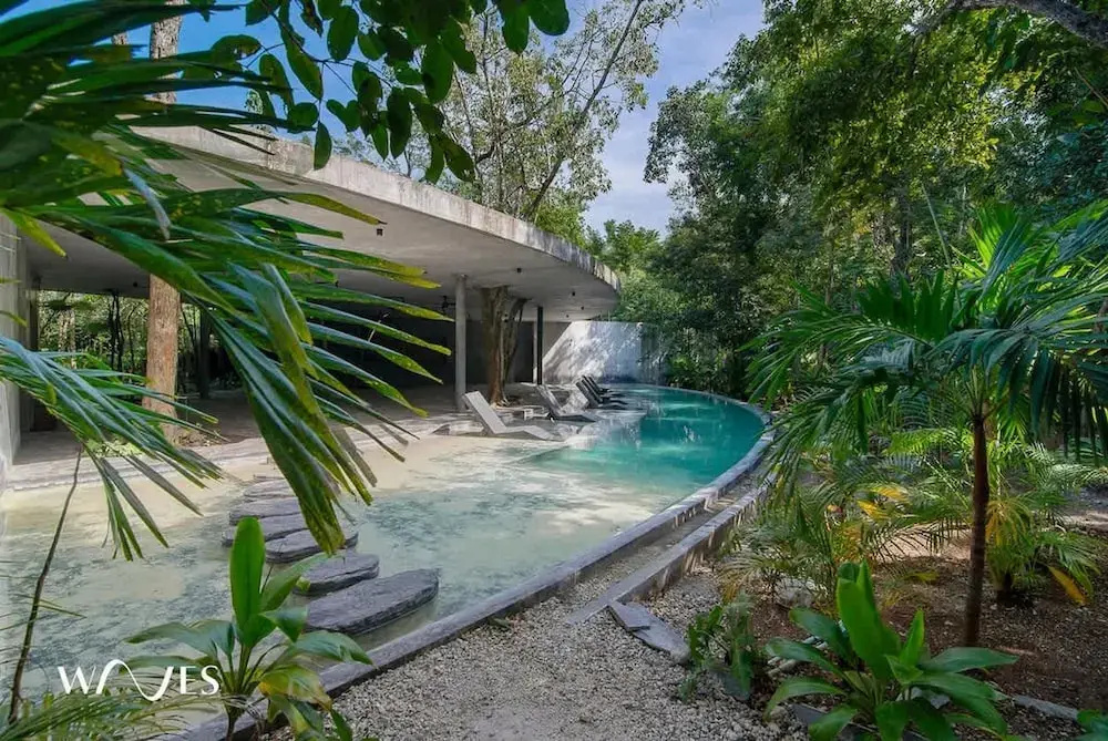 2 Br PH w Private Pool in Luxury Gated Community