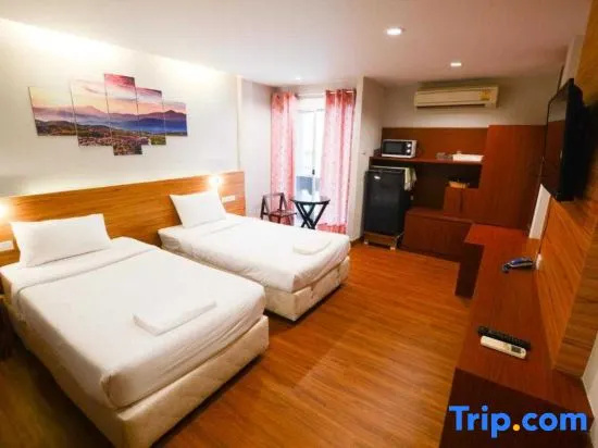 Superior Double room (twin beds)