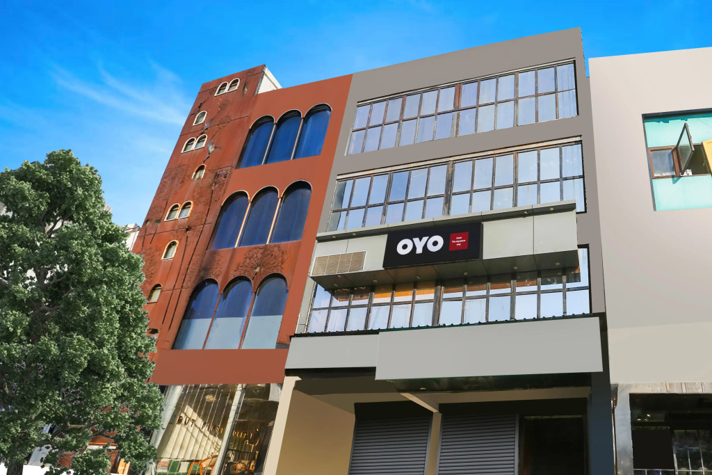 Hotel O The signature stay