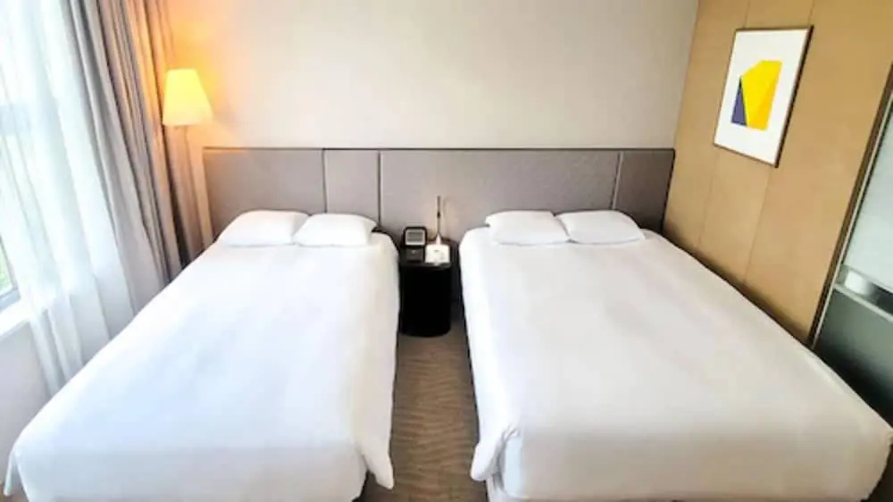 Samsung Hotel Geoje - Chambres