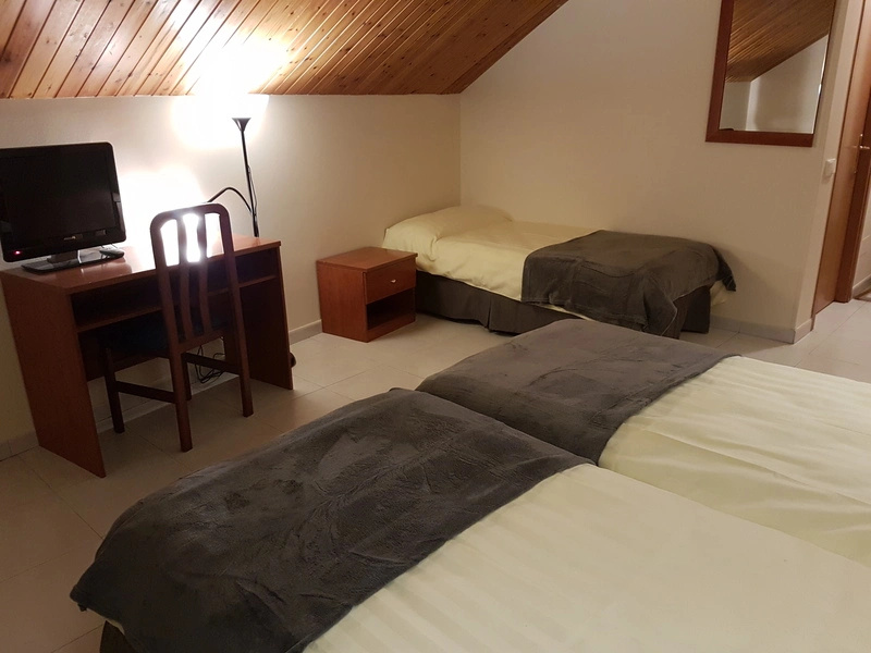 Hotel Guineu - Chambres