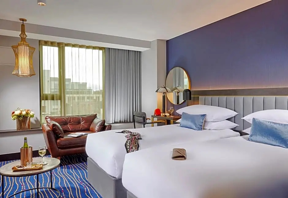 The Grafton Hotel - Chambres