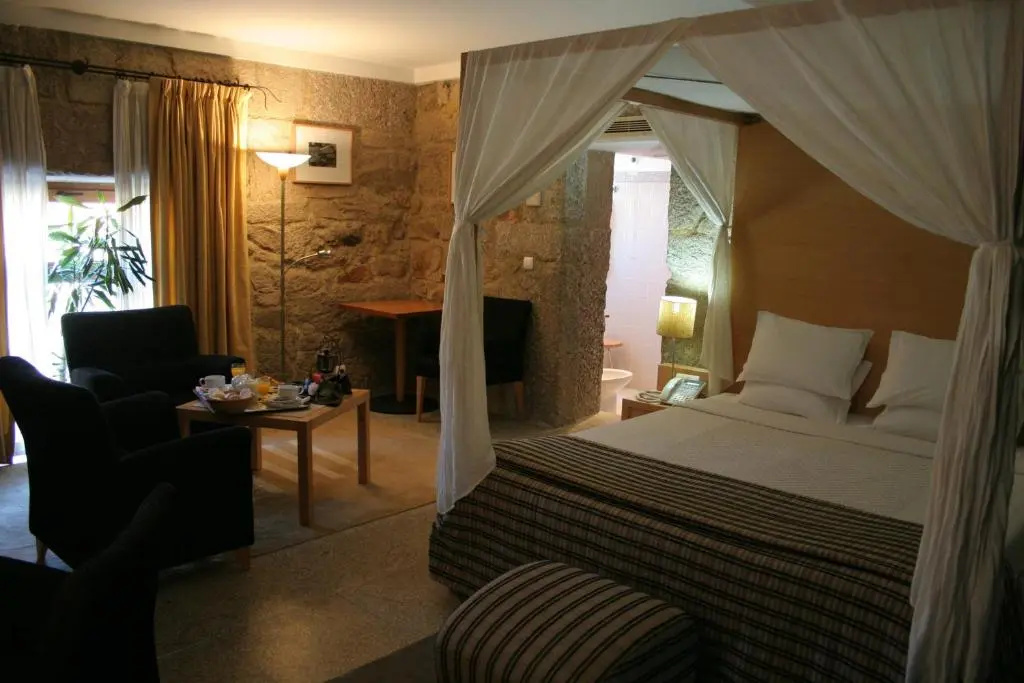 Hotel Rural de Charme Maria da Fonte - Chambres
