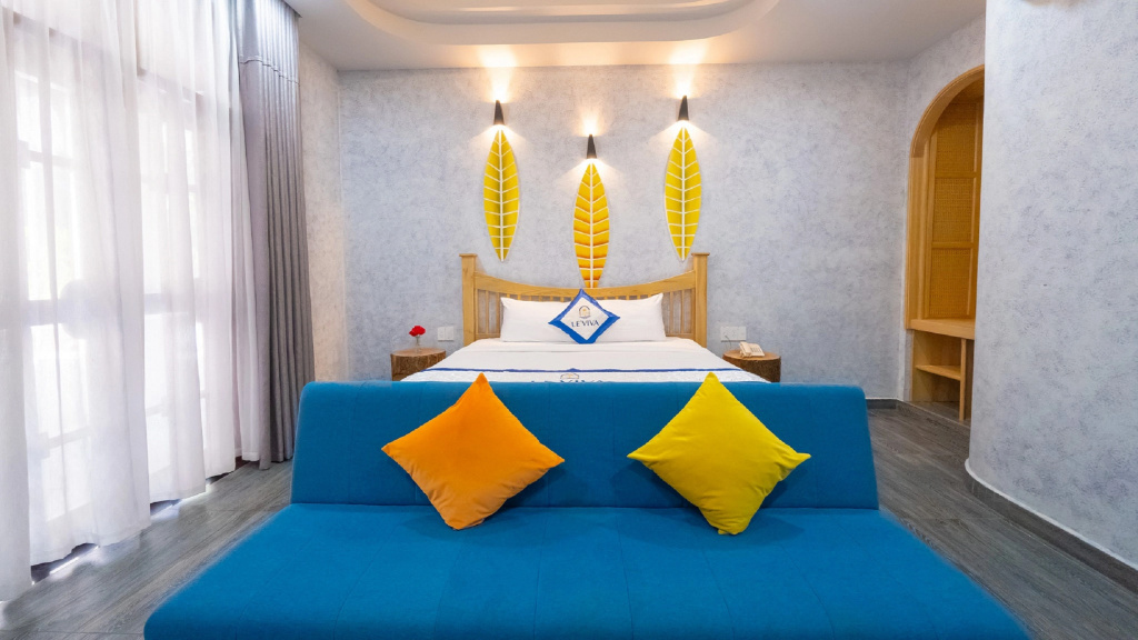 Le Viva Mui Ne Resort - Général