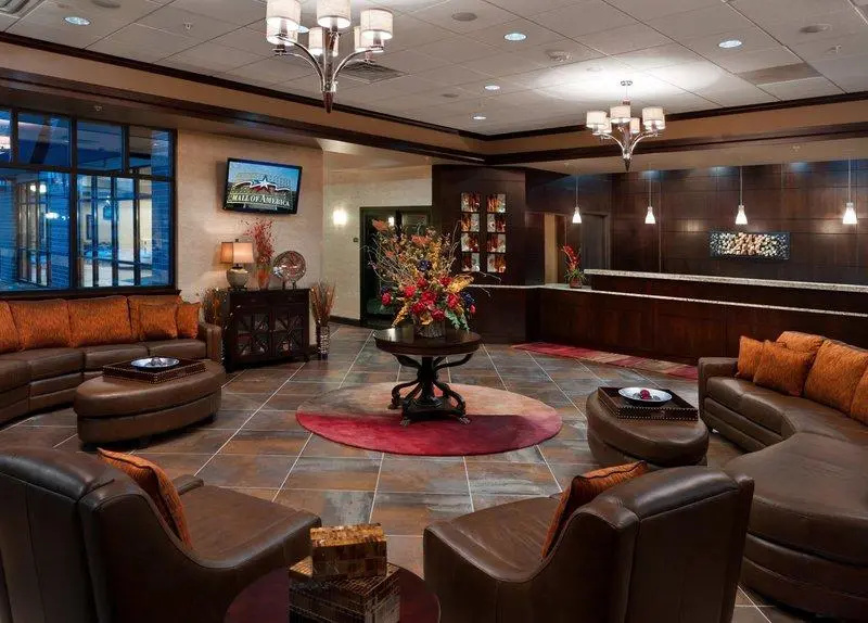 Wyndham Bloomington - Mall of America - Chambres