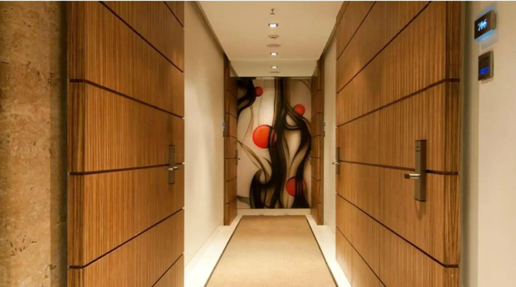 Hotel Residency Andheri - Général