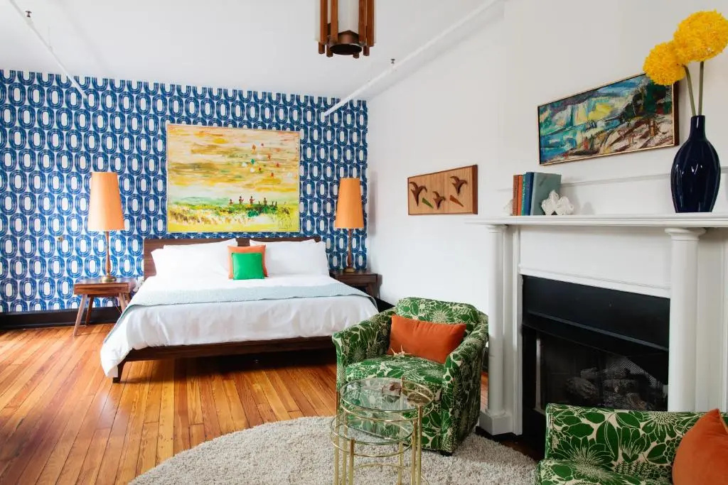 The Dwell Hotel, a Member of Design Hotels - Chambres