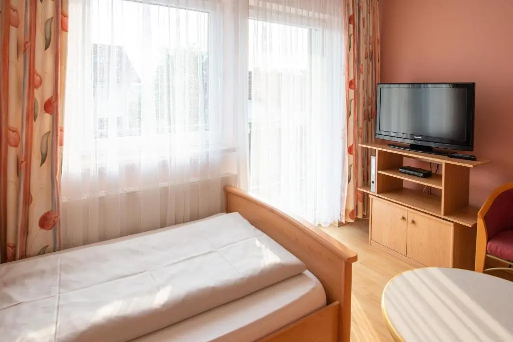 Appartementhaus Badria - Chambres