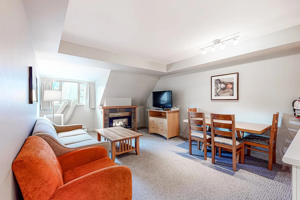 Whistler Peak Lodge - Chambres