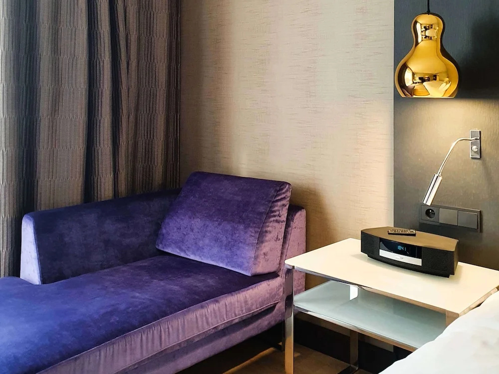 Sofitel Warsaw Victoria - Chambres