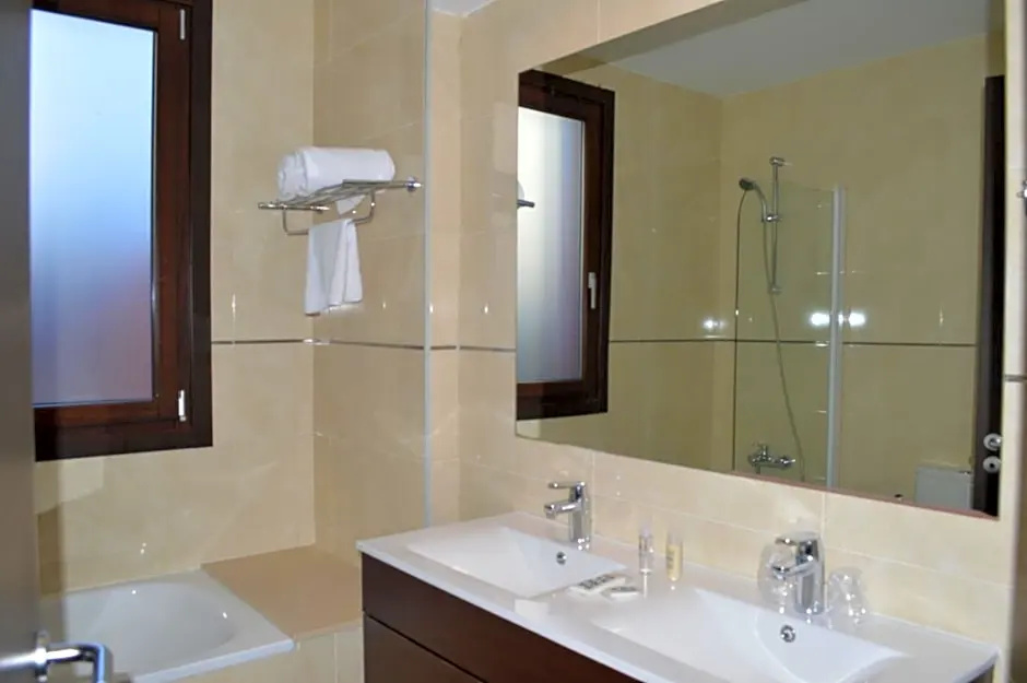 Hotel Vilassar - Chambres