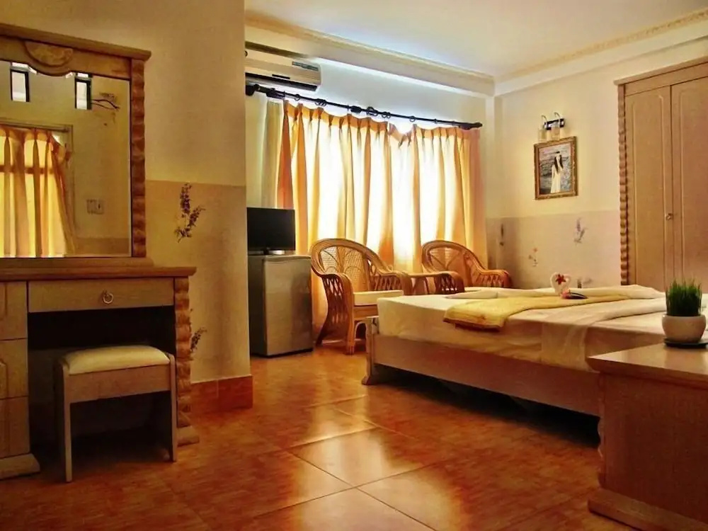Minh Tam Resort - Chambres