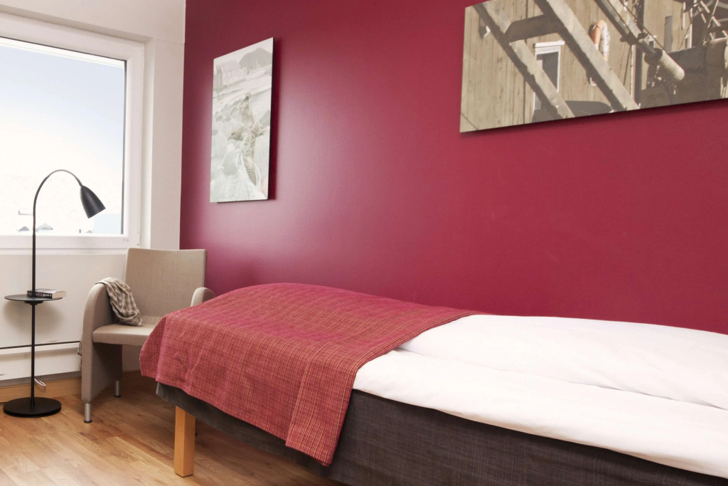 Scandic Haugesund - Chambres