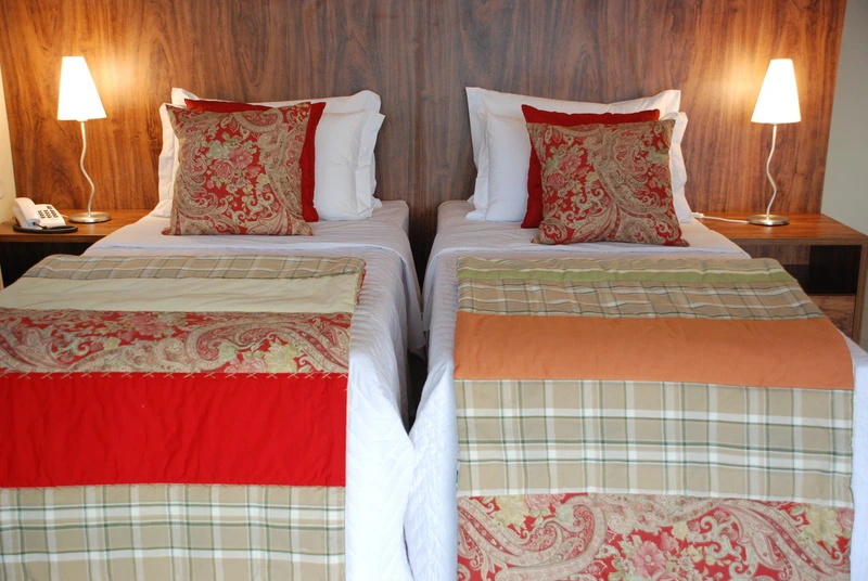 Pipa Lagoa Hotel - Chambres