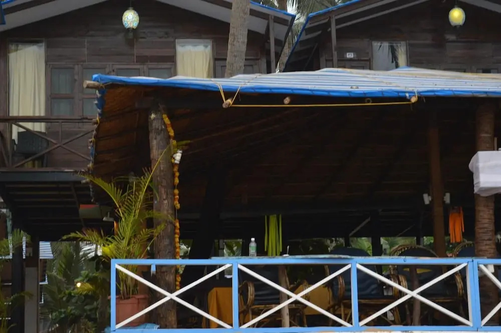 Royal Touch Beach Huts & Restaurant - Général
