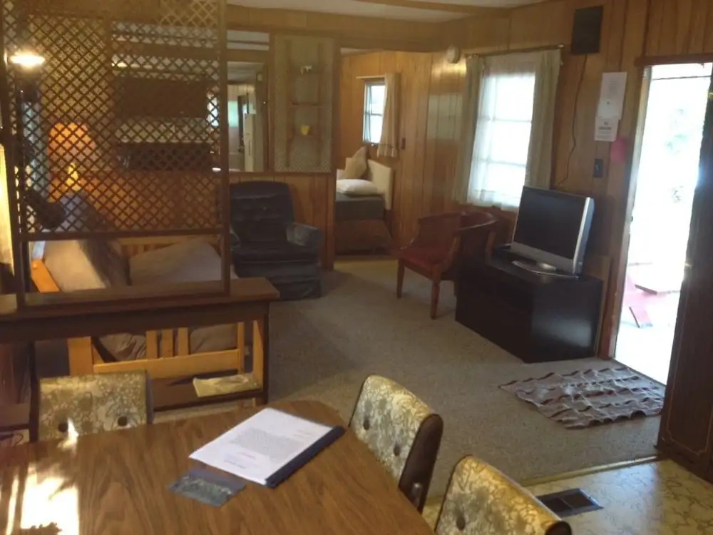Rainbow's End Resort - Chambres