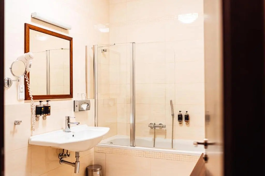 Hotel Baltaci Atrium - Chambres
