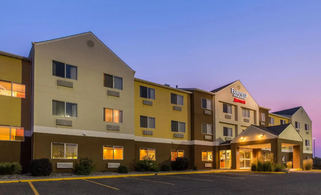 Fairfield By Marriott Inn & Suites Fargo