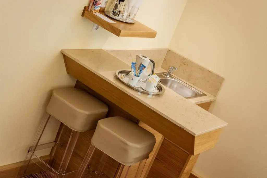 Hotel Drei Raben - Chambres