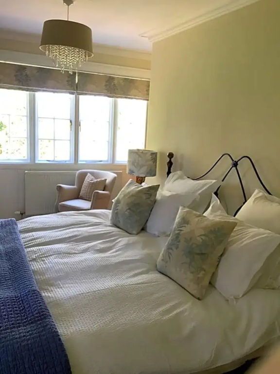 Cruachan House - Chambres