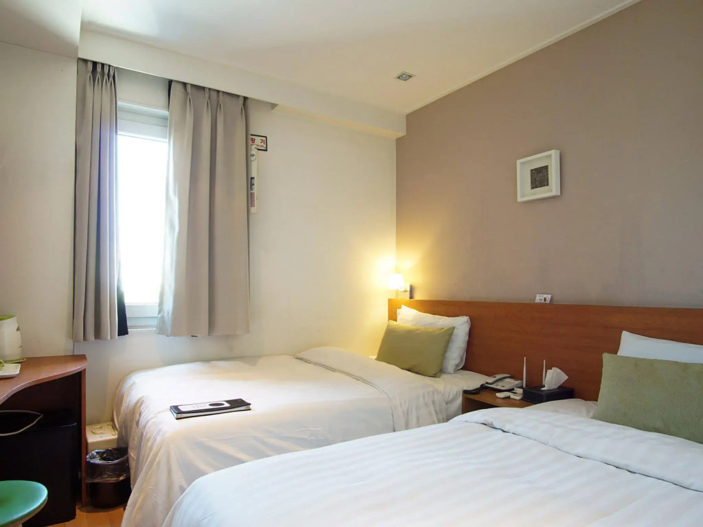 Juststay Hotel - Général