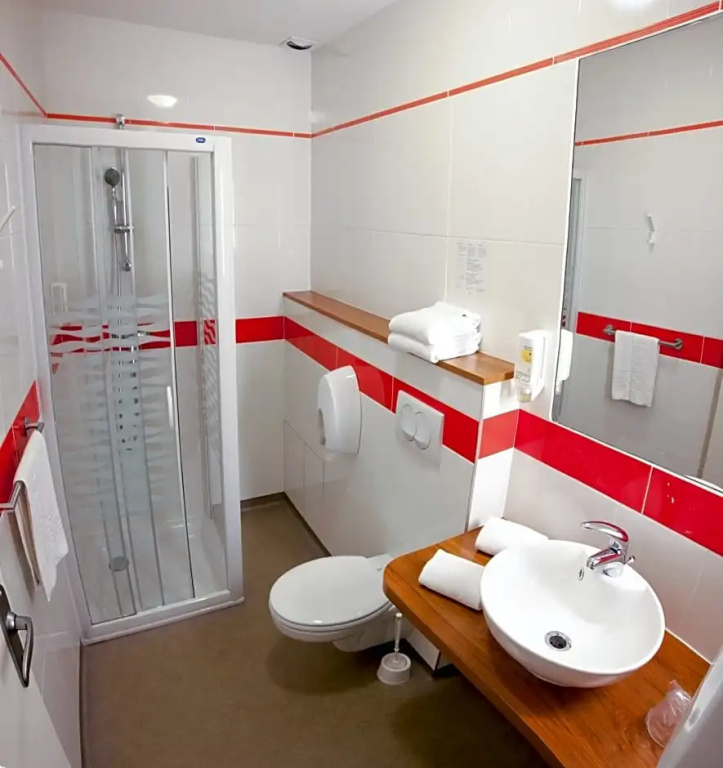 Brit Hotel La Cote Des Havres - Chambres