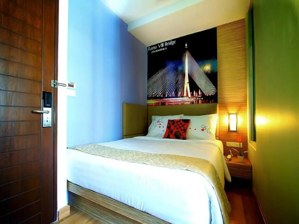 Superior Double room (full double bed)