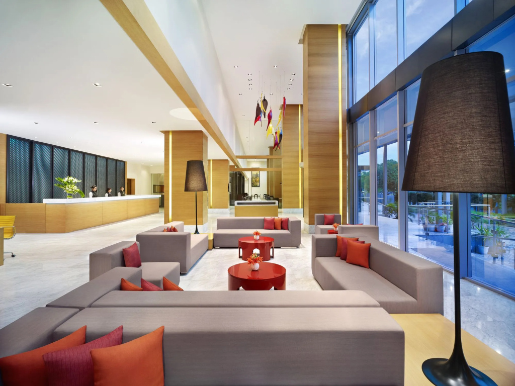 Vivanta Kolkata EM Bypass