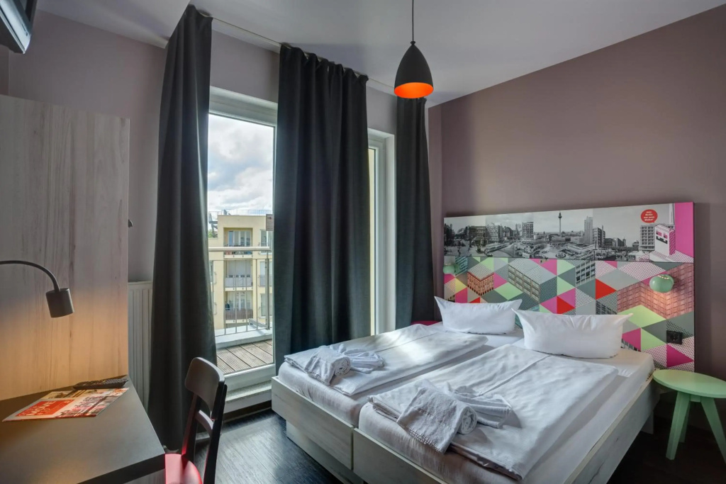 Meininger Hotel Berlin Prenzlauer Berg - Général