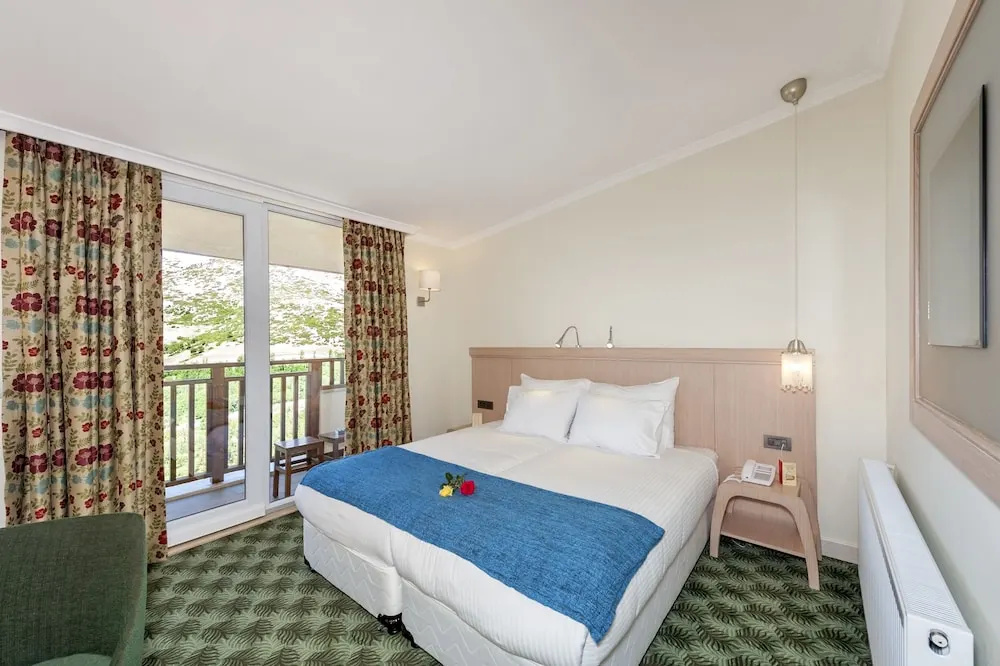 Sagalassos Lodge & Spa - Chambres