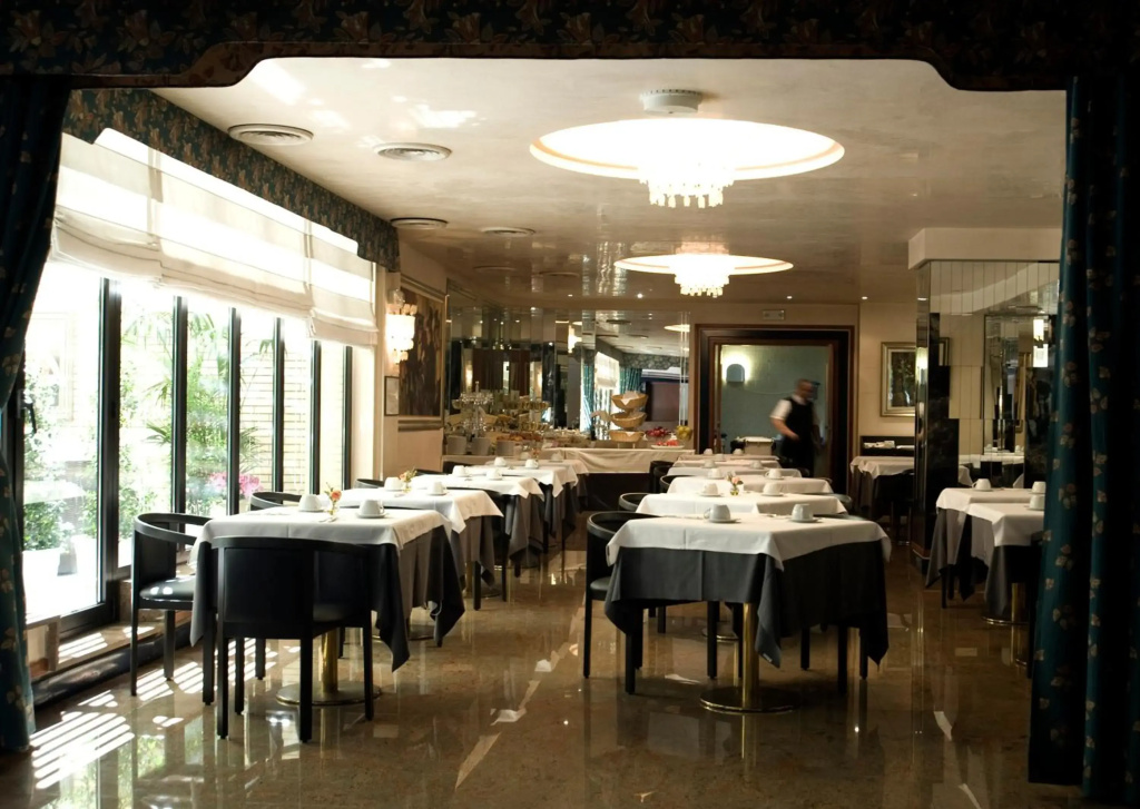 Hotel Leonardo Da Vinci - фото 21