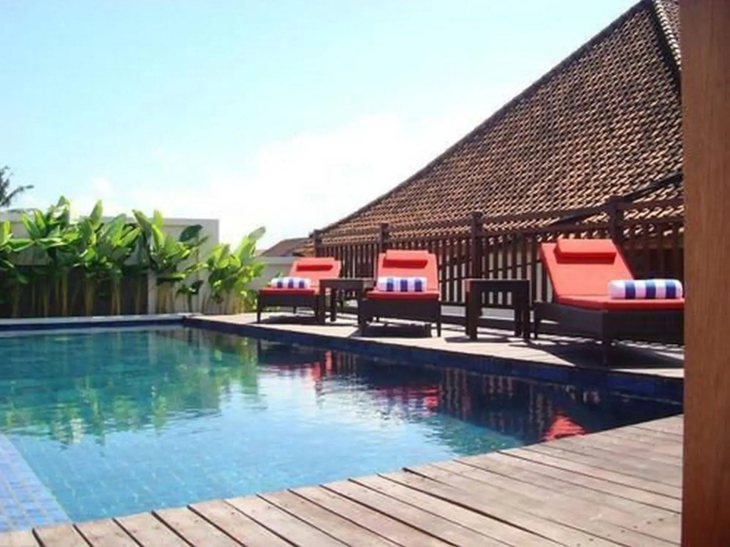 Svarna Hotel Sanur - Général