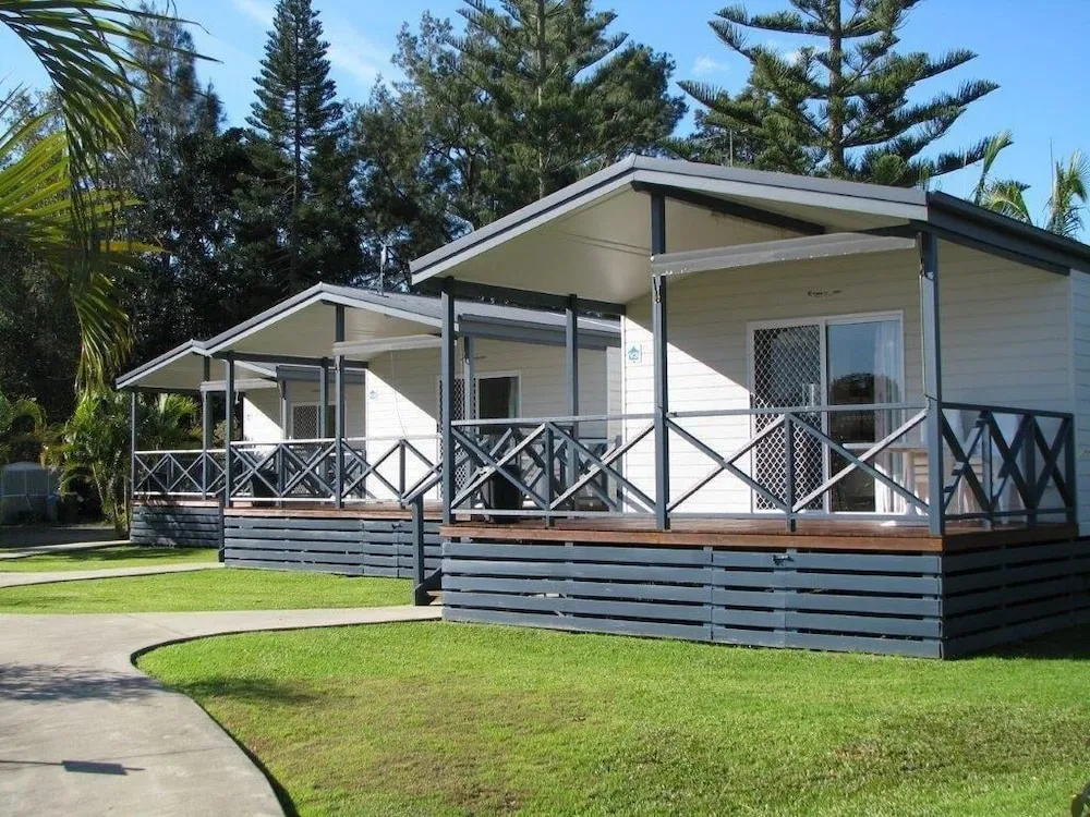 Nambucca River Tourist Park - Chambres