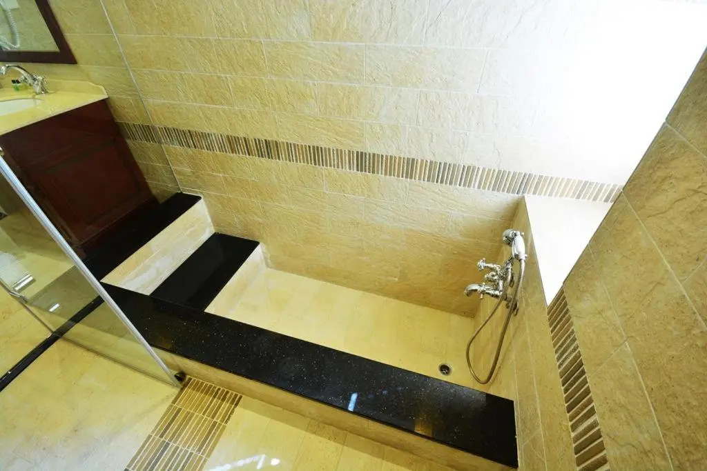 Standard Double room with garden view (full double bed)