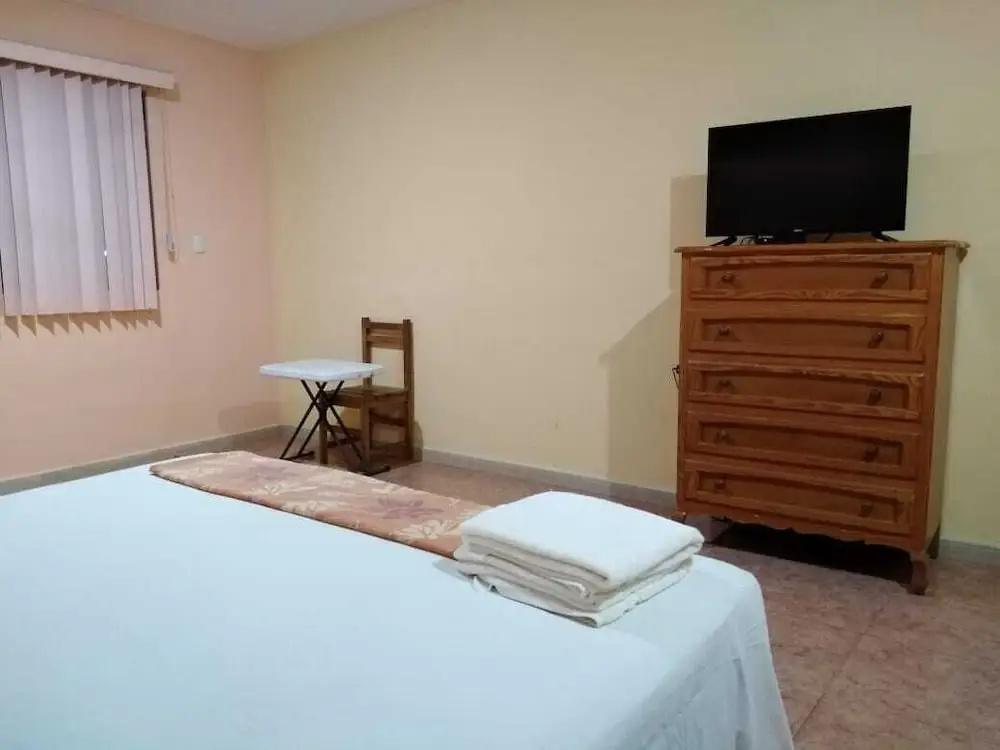 Economy Double room (full double bed)