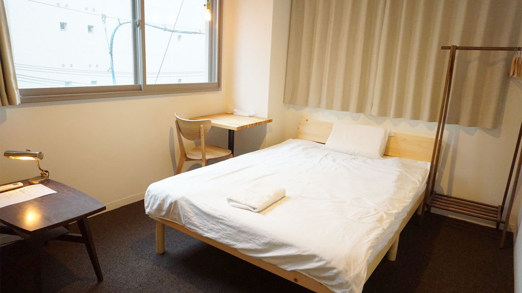 Beehive Hostel Osaka 사진 7