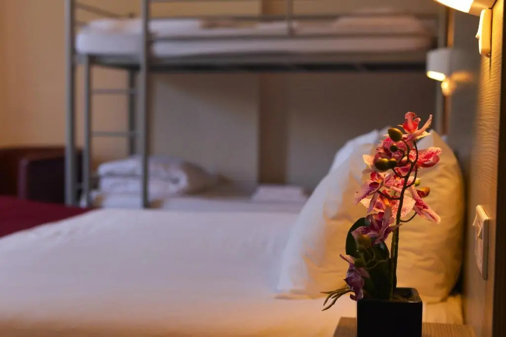 The Piccadilly Hotel - Chambres