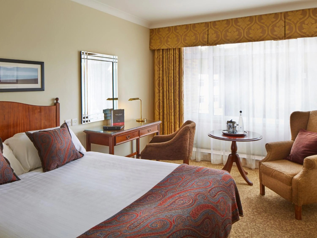 Macdonald Berystede Hotel - Général