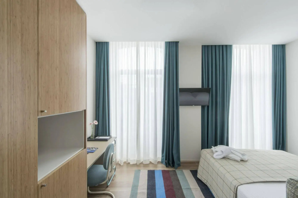 The Editory House Ribeira Porto Hotel - Général