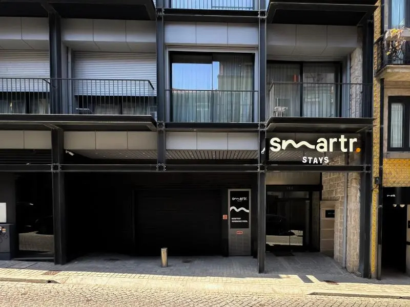 Smartr Porto Reis Gaia & Spa