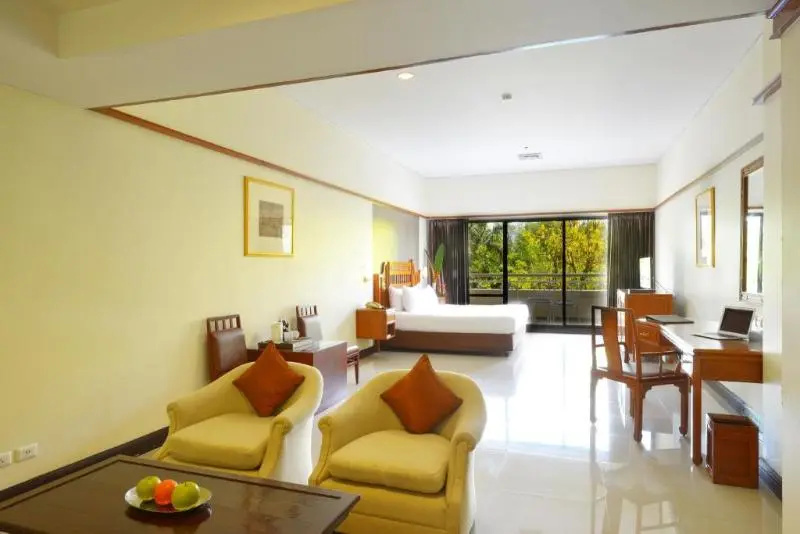 Loei Palace Hotel - Chambres