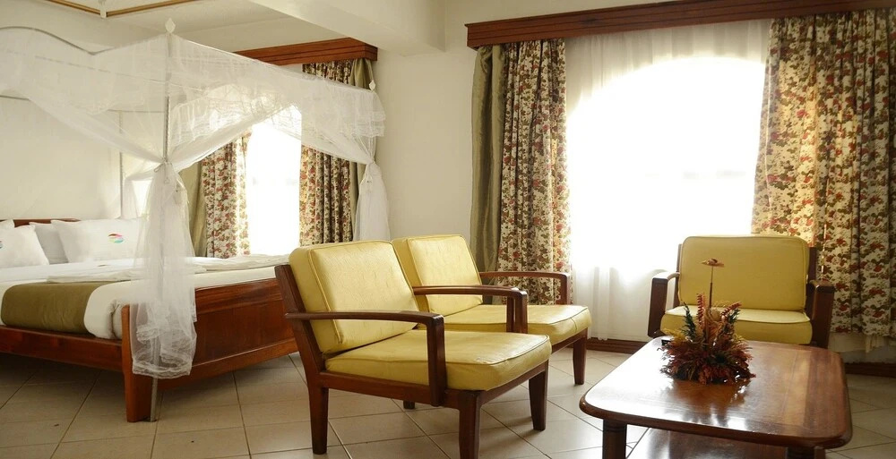 Comfy Inn Eldoret - Chambres