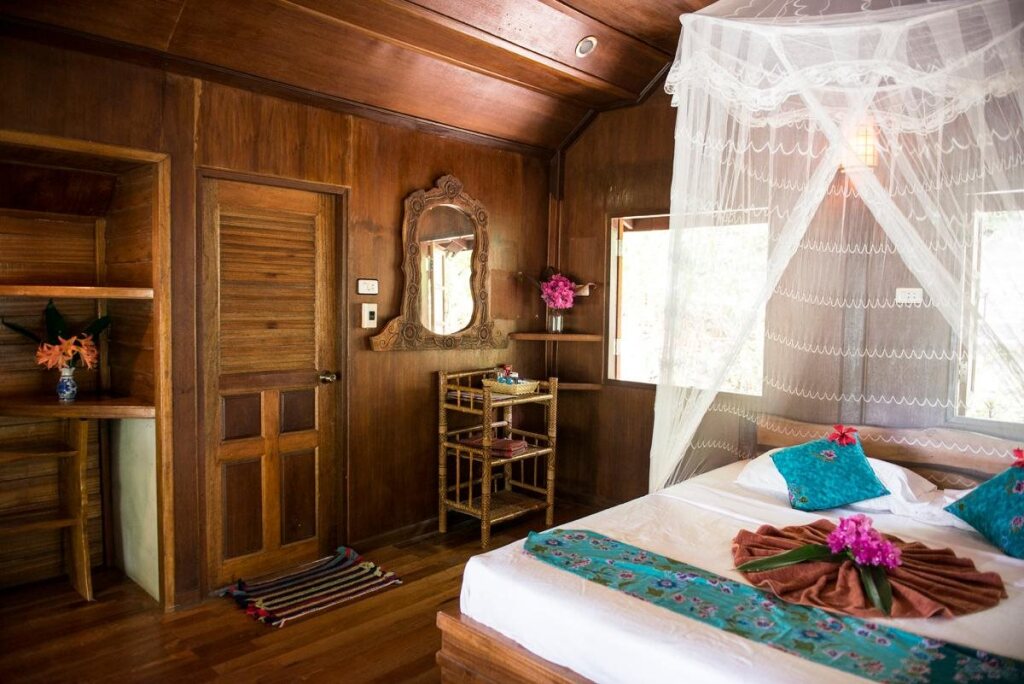 Sabai Corner Bungalows by null
