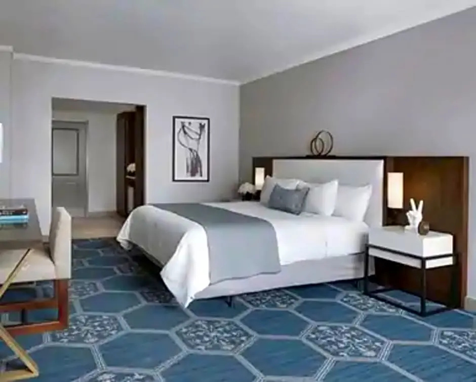 Fairmont El San Juan Hotel - Chambres