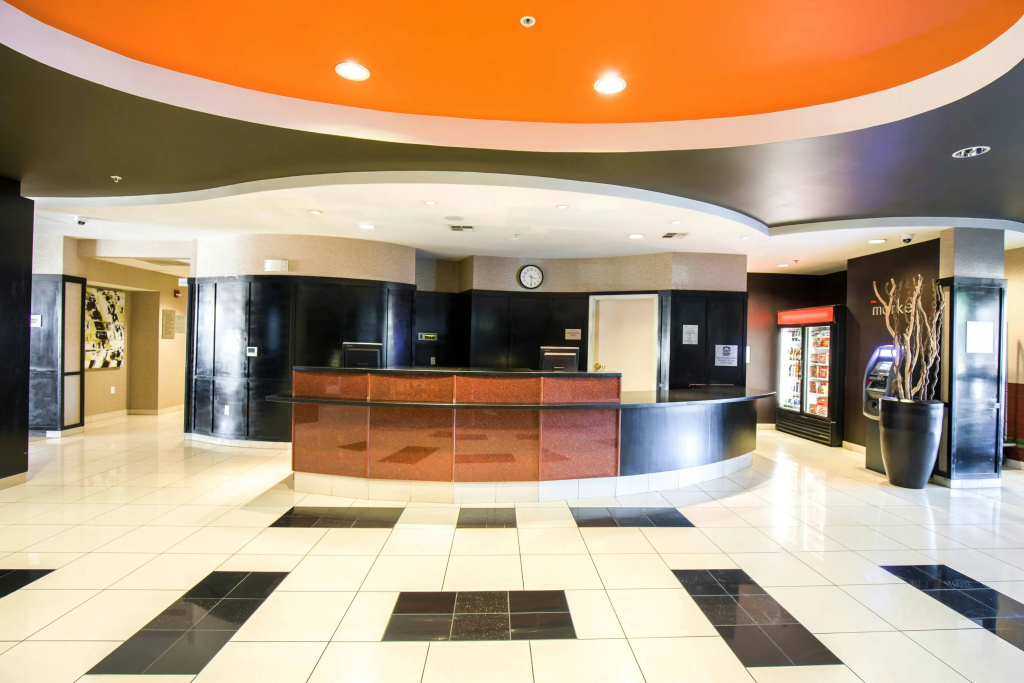 Courtyard by Marriott Merced — 2