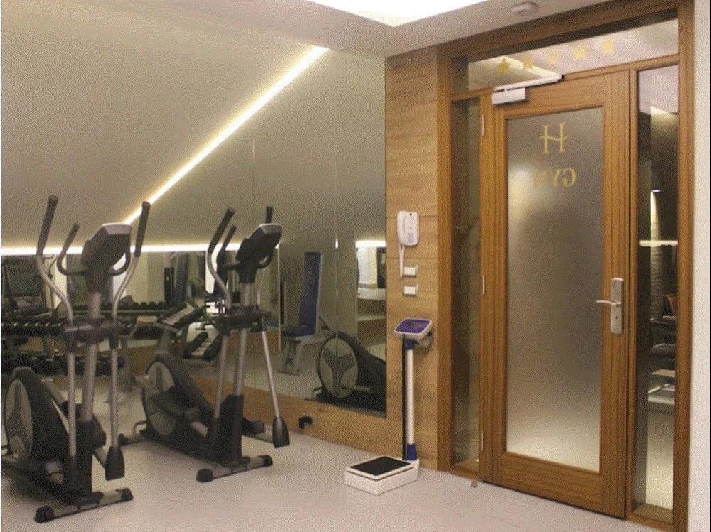 Hayali Suites - Général